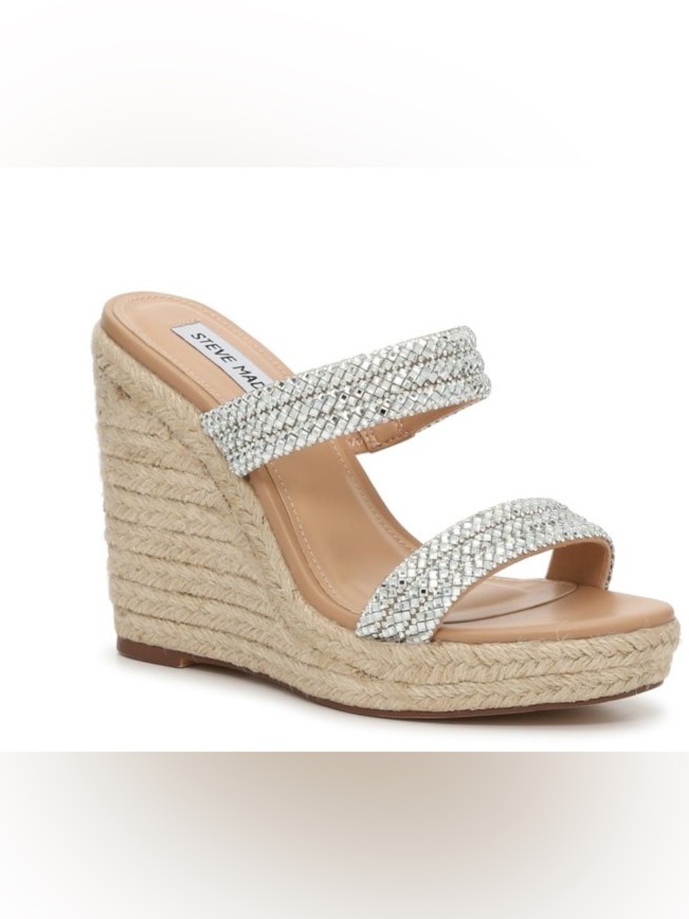 Steve Madden Upton Espadrille Wedge Sandals
